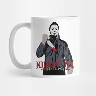 Killin' It Since 1978 - Michael Myers Mug